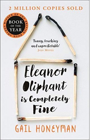 Eleanor Oliphant is Completely Fine 